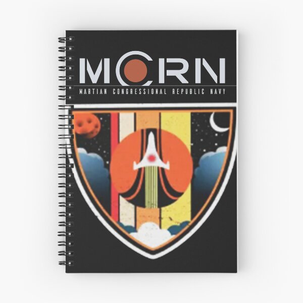 Item preview, The Expanse - MCORN Logo designed and sold by BashirianEmilie.