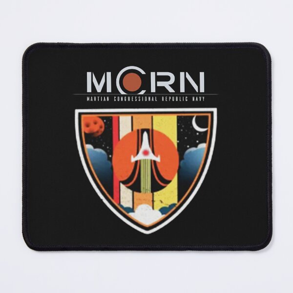 Item preview, The Expanse - MCORN Logo designed and sold by BashirianEmilie.