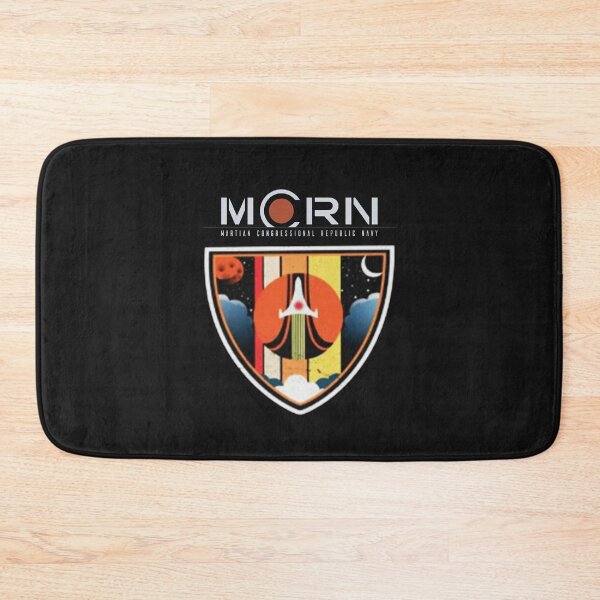 Item preview, The Expanse - MCORN Logo designed and sold by BashirianEmilie.