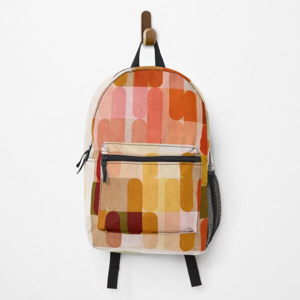Item preview, Colorful Retro Overlapping Transparent Shapes 04 designed and sold by FAROSSTUDIO.