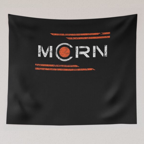 Item preview, The Expanse - MCORN Logo designed and sold by BashirianEmilie.