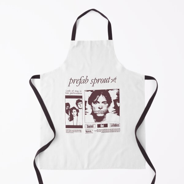Item preview, silhouette style - prefab sprout designed and sold by ElsaCardenas.