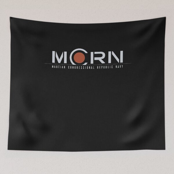 Item preview, The Expanse - MCORN Logo designed and sold by BashirianEmilie.