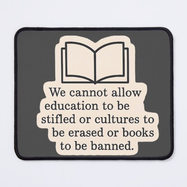 Item preview, Freedom To Read: Anti Censorship Prints Defending Truth designed and sold by PinUpPizzazz.