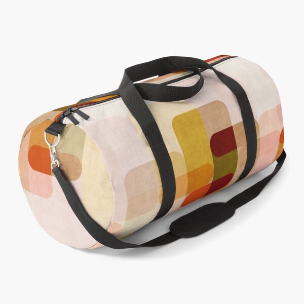 Item preview, Colorful Retro Overlapping Transparent Shapes 01 designed and sold by FAROSSTUDIO.