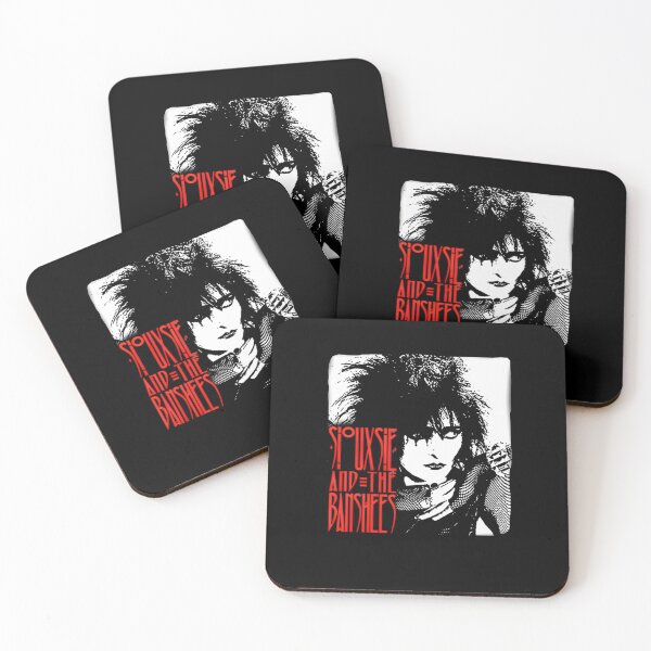 Item preview, Siouxsie Sioux Post-Punk Icon  designed and sold by ElsaCardenas.