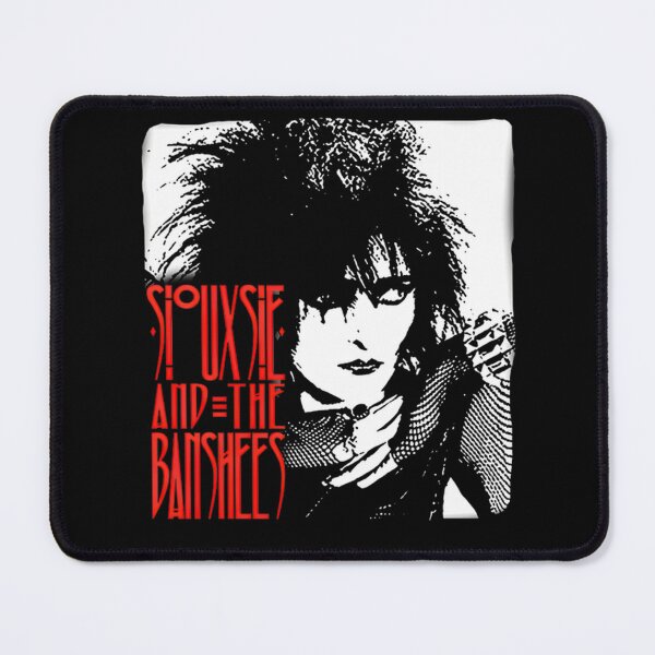 Item preview, Siouxsie Sioux Post-Punk Icon designed and sold by ElsaCardenas.