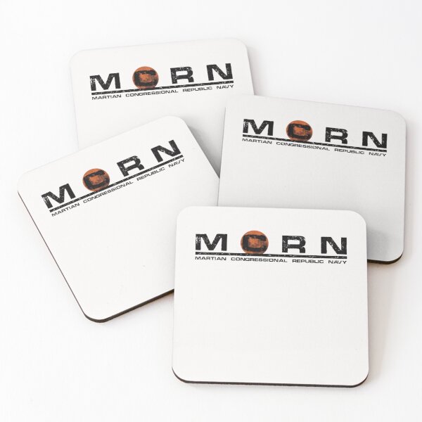Item preview, The Expanse - MCORN Logo designed and sold by BashirianEmilie.