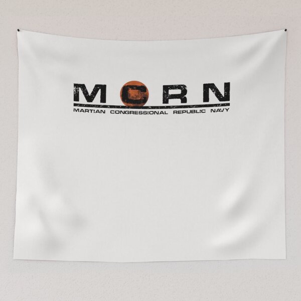 Item preview, The Expanse - MCORN Logo designed and sold by BashirianEmilie.