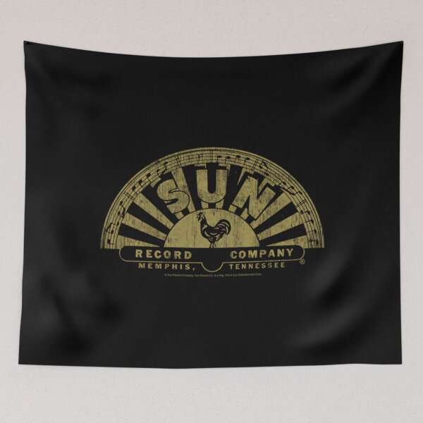 Item preview, Sun Tattered Record Company designed and sold by RNDM-DSGNS.