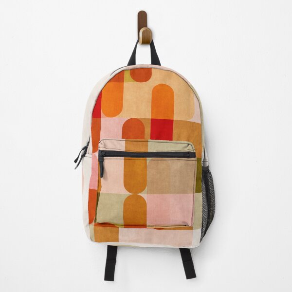 Item preview, Colorful Retro Overlapping Transparent Shapes 02 designed and sold by FAROSSTUDIO.