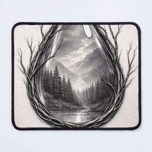 Item preview, Cry of the Wilds designed and sold by LightningSpeaking.