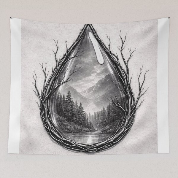 Item preview, Cry of the Wilds designed and sold by LightningSpeaking.