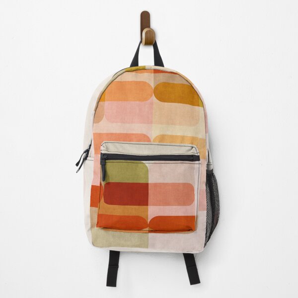 Item preview, Colorful Retro Overlapping Transparent Shapes 03 designed and sold by FAROSSTUDIO.