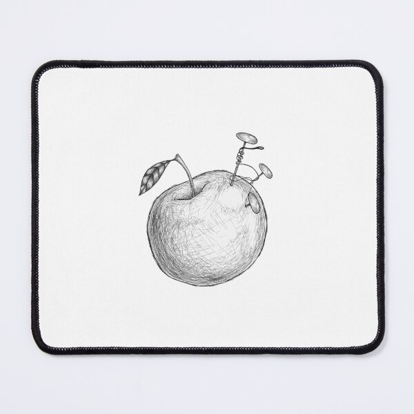 Item preview, Tacky Apple designed and sold by TheWitchCoven.