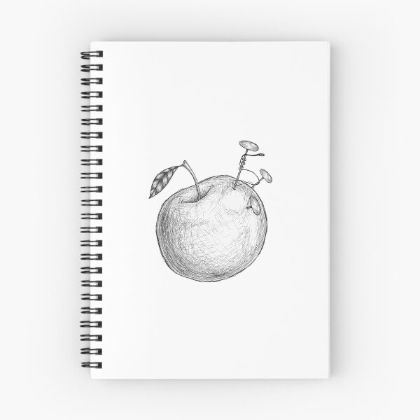 Item preview, Tacky Apple designed and sold by TheWitchCoven.