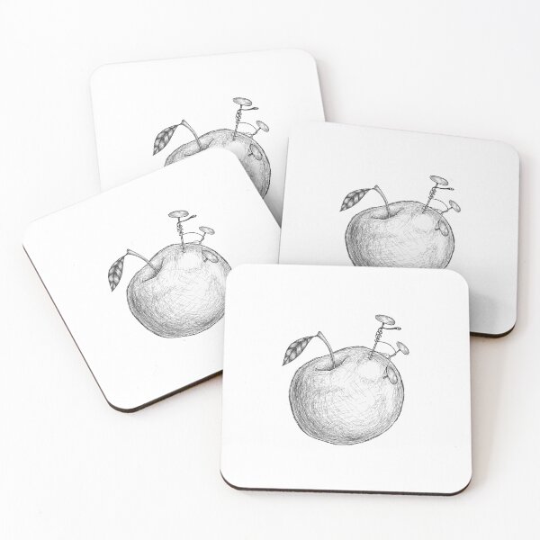 Item preview, Tacky Apple designed and sold by TheWitchCoven.