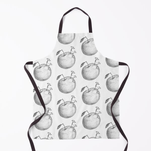 Item preview, Tacky Apple designed and sold by TheWitchCoven.