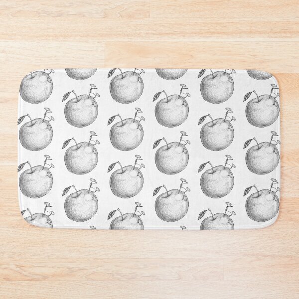 Item preview, Tacky Apple designed and sold by TheWitchCoven.