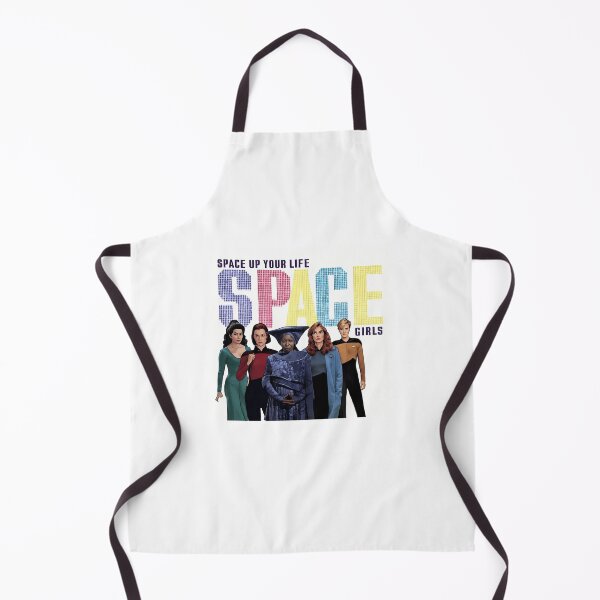 Item preview, Space Girls - Space Up Your Life  designed and sold by ElsaCardenas.