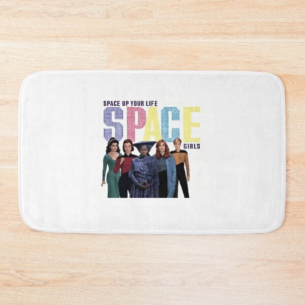 Item preview, Space Girls - Space Up Your Life  designed and sold by ElsaCardenas.