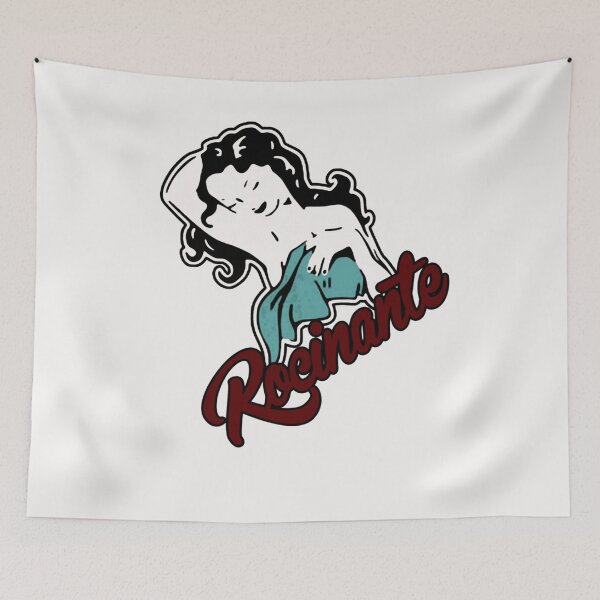 Item preview, The Expanse - MCORN Logo-The Expanse Rocinante designed and sold by BashirianEmilie.