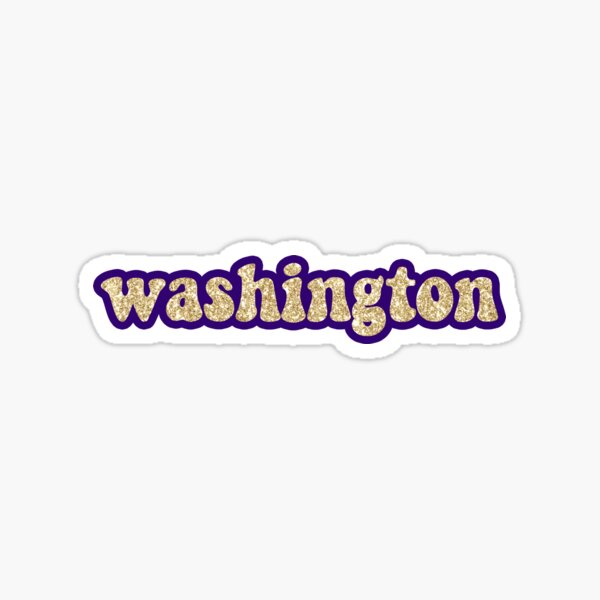 washington Sticker