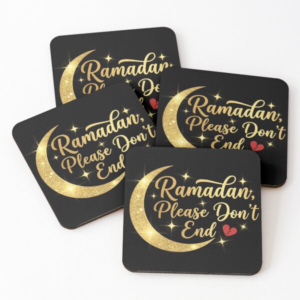 Item preview, Ramadan Please Don’t End – Islamic Crescent Moon designed and sold by Majnon8bp.