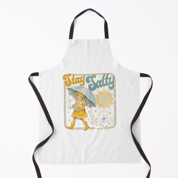 Item preview, Stay Salty Melt Ice Pro Immigration Abolish Ice Anti Ice Political designed and sold by ElsaCardenas.