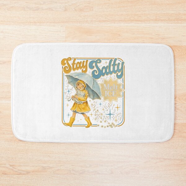 Item preview, Stay Salty Melt Ice Pro Immigration Abolish Ice  Anti Ice Political designed and sold by ElsaCardenas.