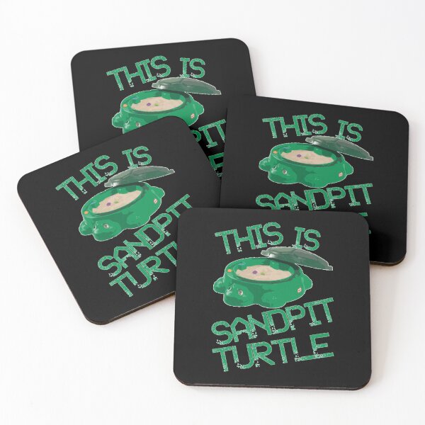 Item preview, This Is Sandpitss Turtless designed and sold by softtouch21.
