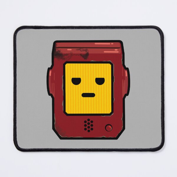 Item preview, Red Robot designed and sold by Harry Draws Straws.