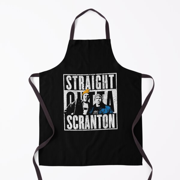 Item preview, Straight Outta Scranton - Lazy Scranton designed and sold by ElsaCardenas.