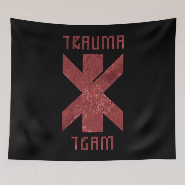 Item preview, Cyberpunk Trauma Team  designed and sold by RNDM-DSGNS.