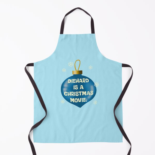 Item preview, Die Hard Ornament designed and sold by Normbot2000.