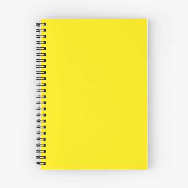 Item preview, Bright Yellow Solid Plain Background designed and sold by burbankdesigns.