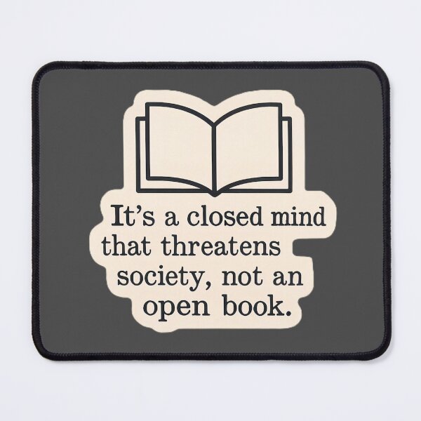 Item preview, Freedom To Read: Anti Censorship Prints Defending Truth designed and sold by PinUpPizzazz.