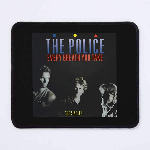 Item preview, The Police Every Breath You Take The Singles Album 1986 designed and sold by SarcasticBabes.