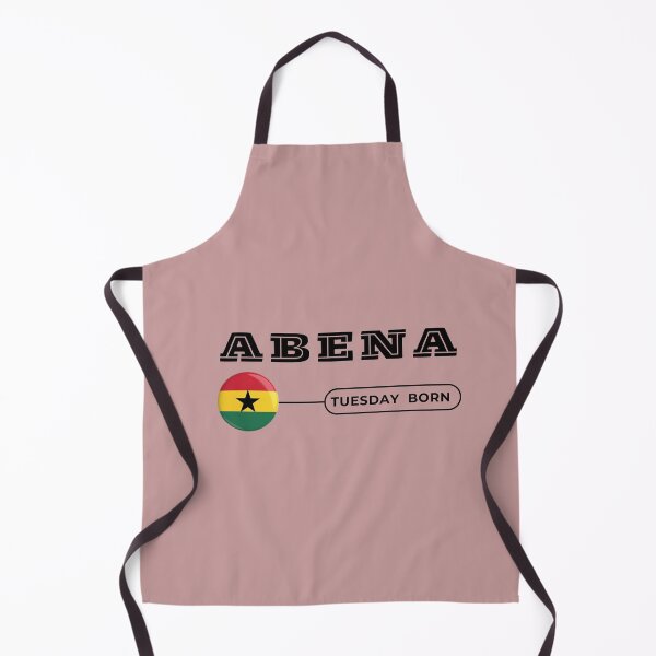 Item preview, Abena, Ghana name, Akan name for female born on Tuesday T-shirt  designed and sold by alphagrace.