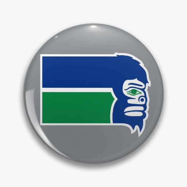 Item preview, Seattle Sasquatches: Logo designed and sold by damgoodgame.
