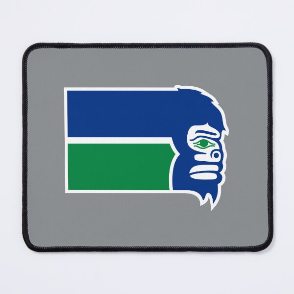 Item preview, Seattle Sasquatches: Logo designed and sold by damgoodgame.