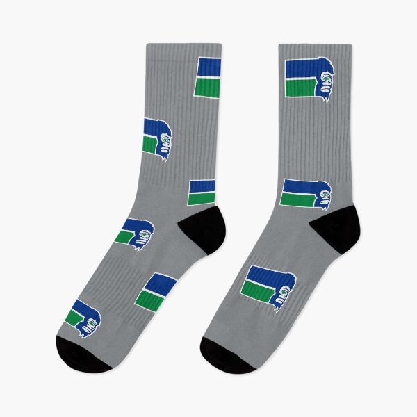 Item preview, Seattle Sasquatches: Logo designed and sold by damgoodgame.