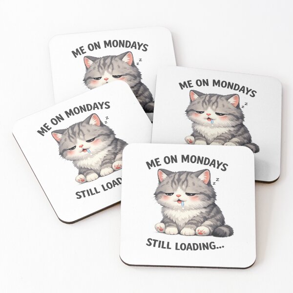 Item preview, Loading a Monday designed and sold by CuteAnimalsStore.