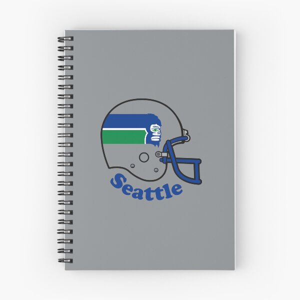 Item preview, Seattle Sasquatches: Logo Vintage Lid designed and sold by damgoodgame.