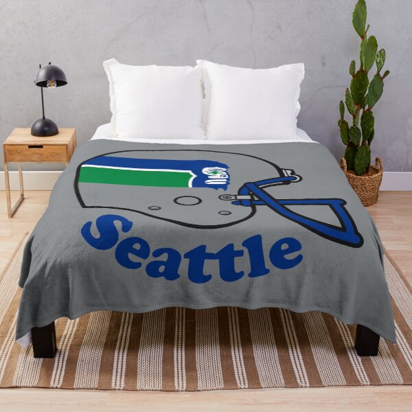 Item preview, Seattle Sasquatches: Logo Vintage Lid designed and sold by damgoodgame.
