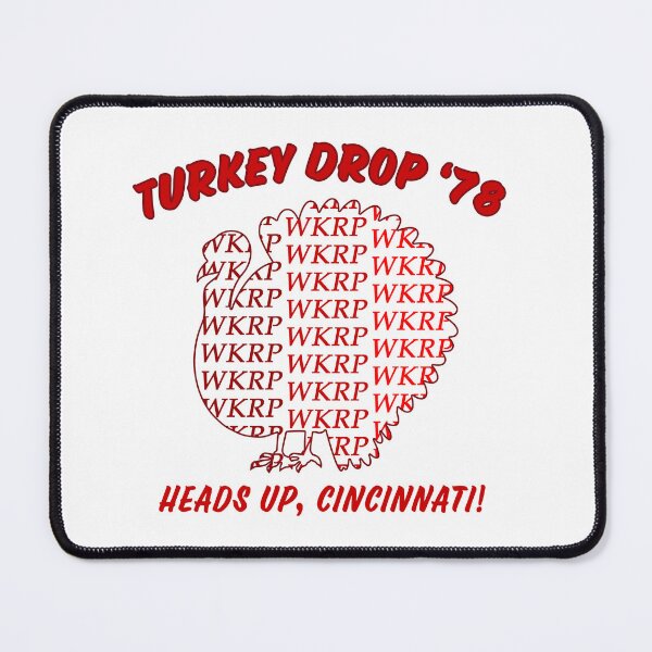 Item preview, Heads Up, Cincy! designed and sold by Normbot2000.
