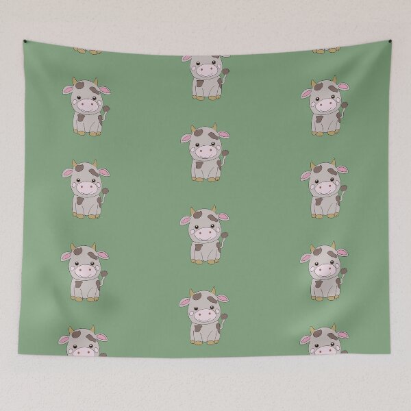 Item preview, Cute cow designed and sold by Mountain-Point.