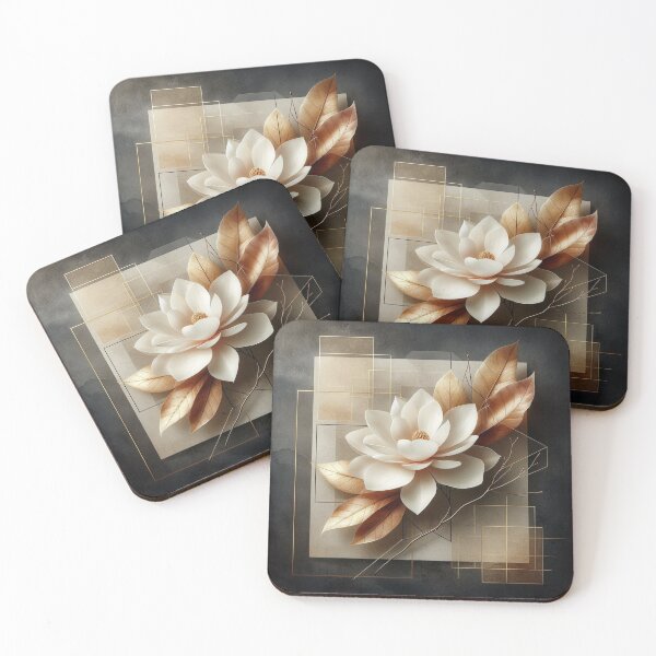 Item preview, Blossoming Grace designed and sold by Beyondnote-Art.