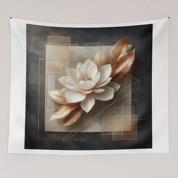 Item preview, Blossoming Grace designed and sold by Beyondnote-Art.