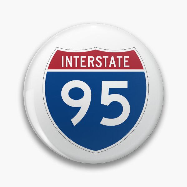 Item preview, Interstate 95 designed and sold by JohnMillDesigns.